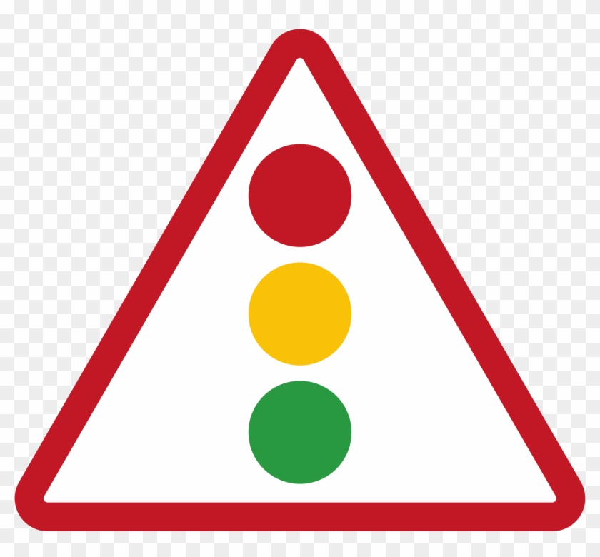 Open - Traffic Sign #653506