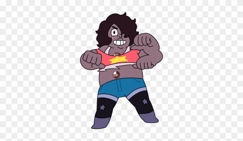 As My Recovery Time Went On, I Started To Struggle - Steven Universe Opal And Smoky Quartz #653615