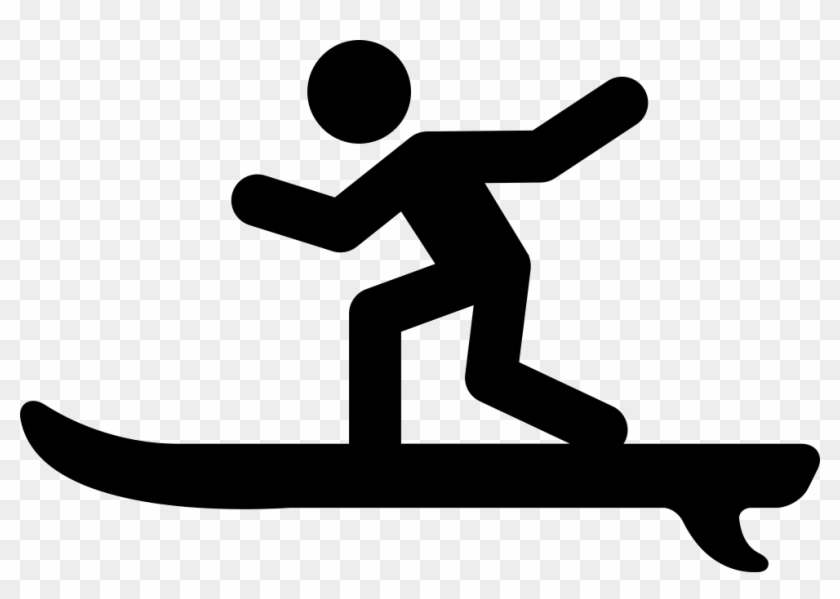 Png File - Surf Icono #654005