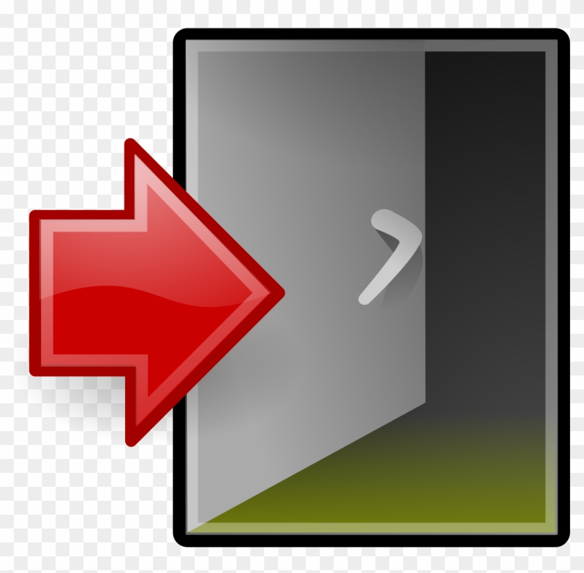 Open - Icon #654046