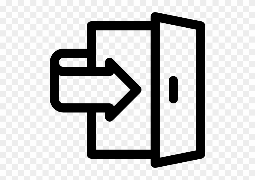 010 Exit Icon - 010 Exit Icon #654068