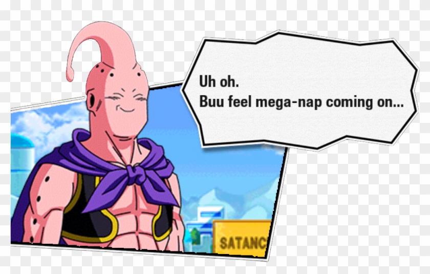 Buu Nap - Cartoon #654159