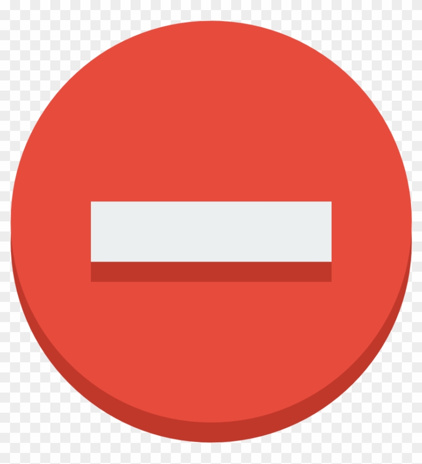 Pixel - Ban Icon #654296