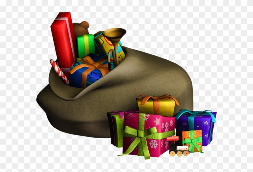 Hotte Du Père Noel #654638