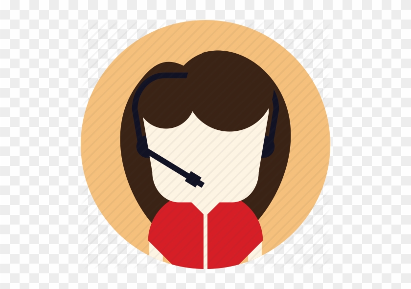 Icon Contact Centre - Secretary Icon Png #654808