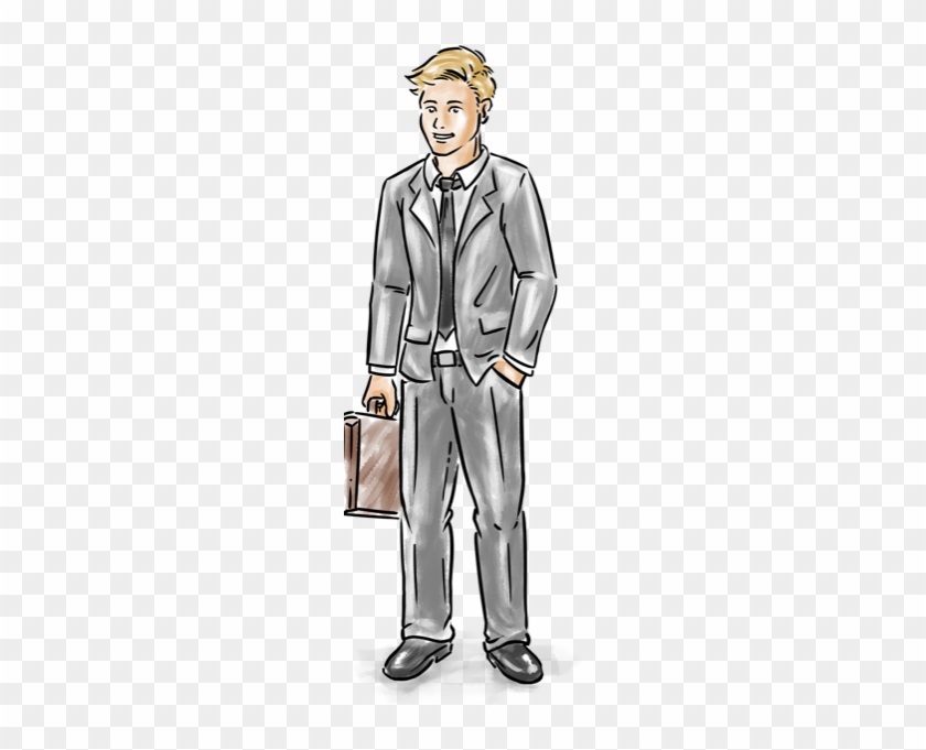 Preloader - Tuxedo #654892