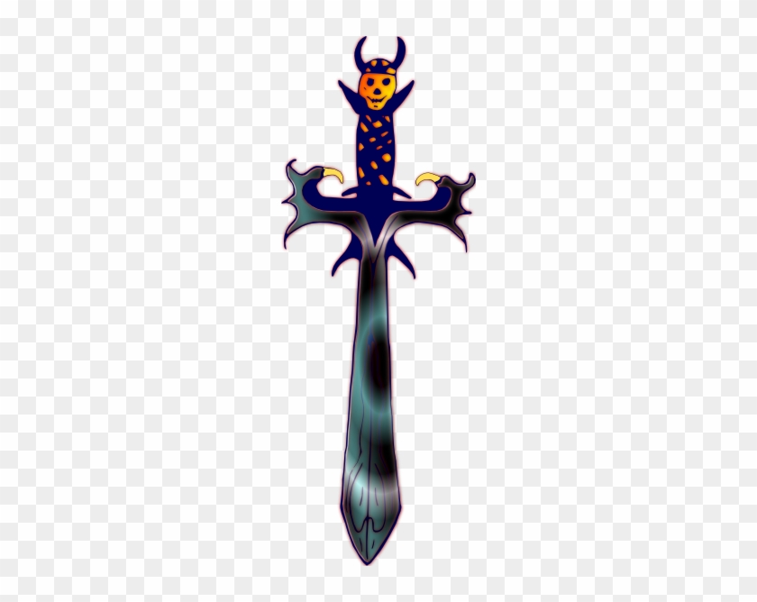 Magic Sword Clip Art #655052