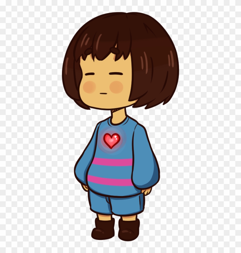 Undertale Frisk By Charliesgallery Undertale Frisk - Undertale Frisk Png #655061