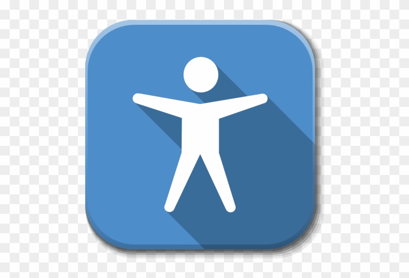Accessibility - Icon #655078