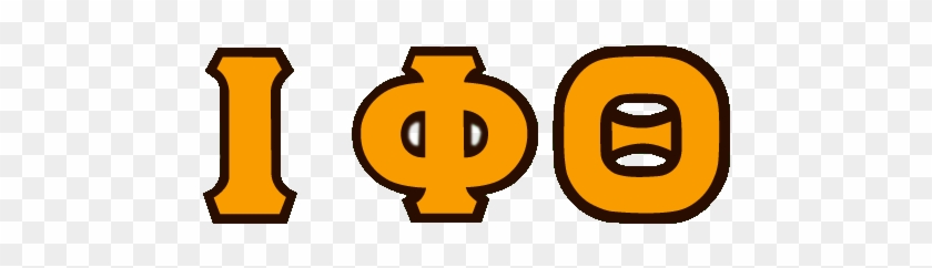 Iota Phi Theta- Nphc Fraternity - Iota Phi Theta Symbol #655091