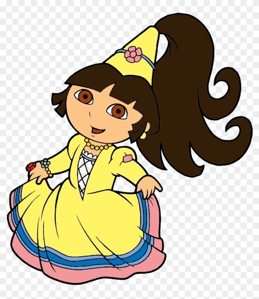 Princesa Dora - Princesa Dora #655237