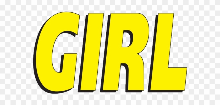 Girl, Overlays, Transparent, Tumblr, Yellow - Overlays Tumblr Yellow #655245