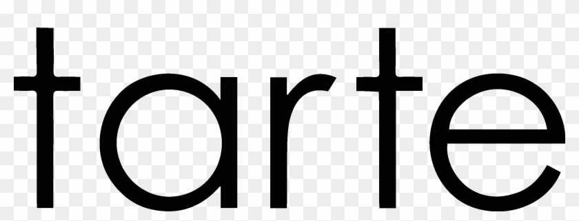 Tarte Logo - Tarte Cosmetics Logo Png #655408