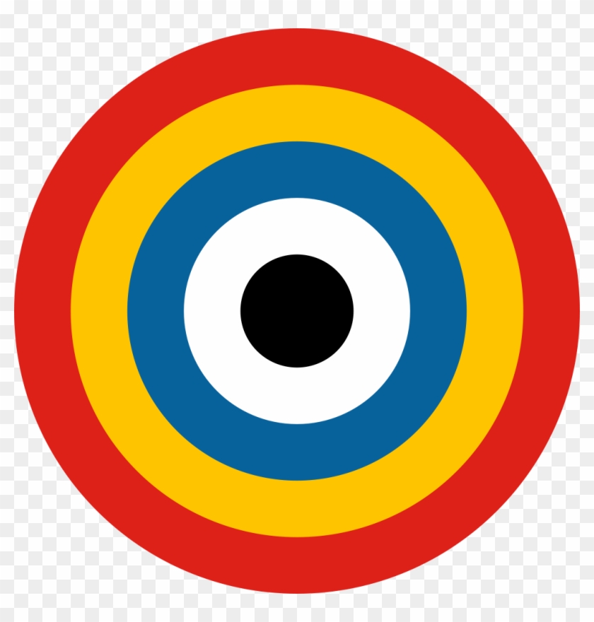 Chinese Air Force Roundel 1920-1921 - We Are The Mods #655454