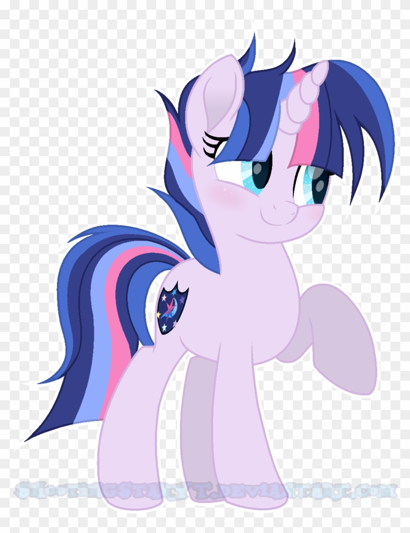 Mlp Movie Style Starlight Sparkle [next Gen] By Shootingstaryt - Twilight Sparkle Mlp Movie Base #655497