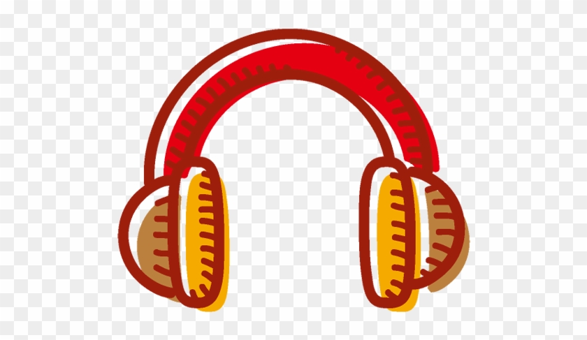 Headphone Icon - Headphone Icon #655523