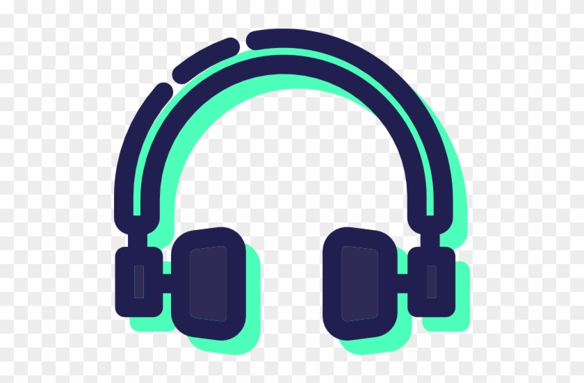 Headphones Free Icon - Headphones Free Icon #655528
