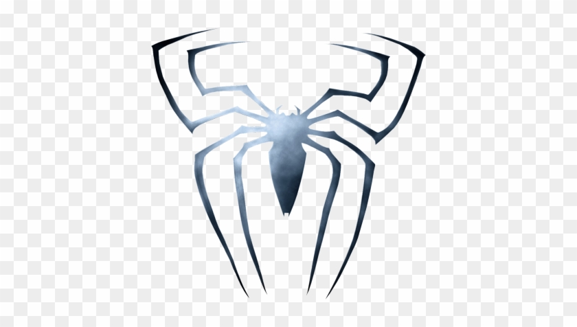Logo Psd, Vector - Spiderman Symbol #655680