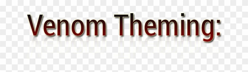 Venomtheming Zpsdb8d9279 - Graphic Design #655712