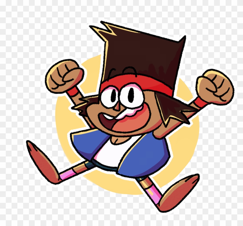 It's The Boy - Cartoon #655730