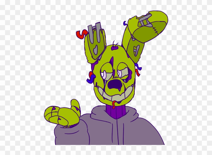 It's Ya Boy Miketrap By Cinnasonic - Fnaf Miketrap Au #655734