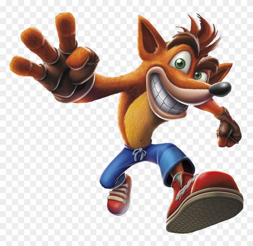 C E Zyaxuayixtm - Crash Bandicoot N Sane Trilogy Png #655850