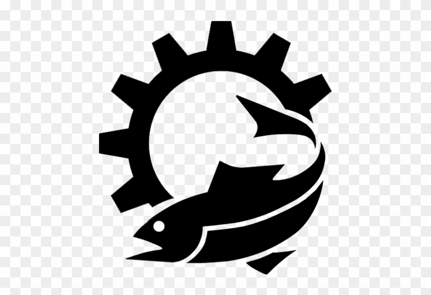 Agriculture & Fishing - King Fish Icon #655844