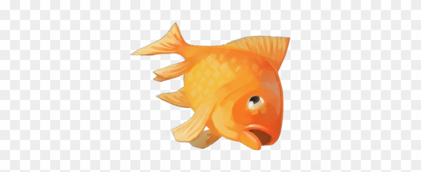 Large Image Url Defined As Http - Fish Dead Cartoon Png #656090