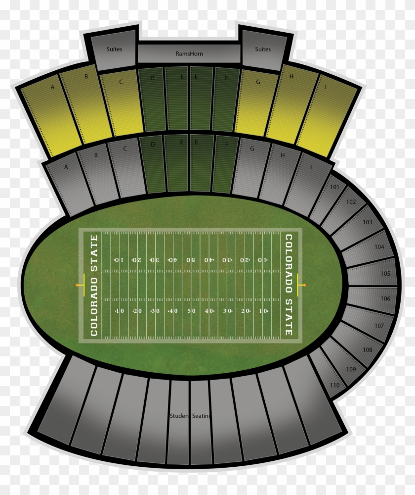 Arkansas Football At Colorado State Football At Hughes - Colorado #656120