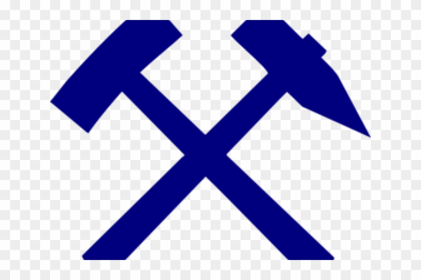Tool Clipart Mine - Miner #656182
