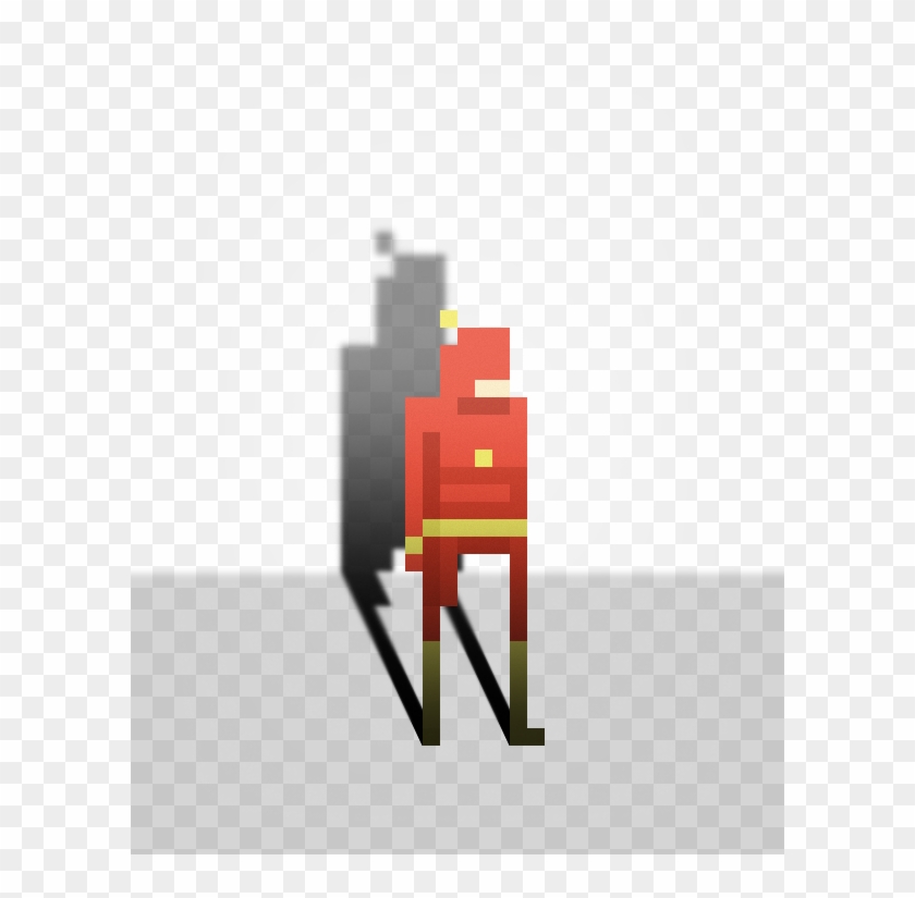 Comic - Pixel Art Simple Hero #656229