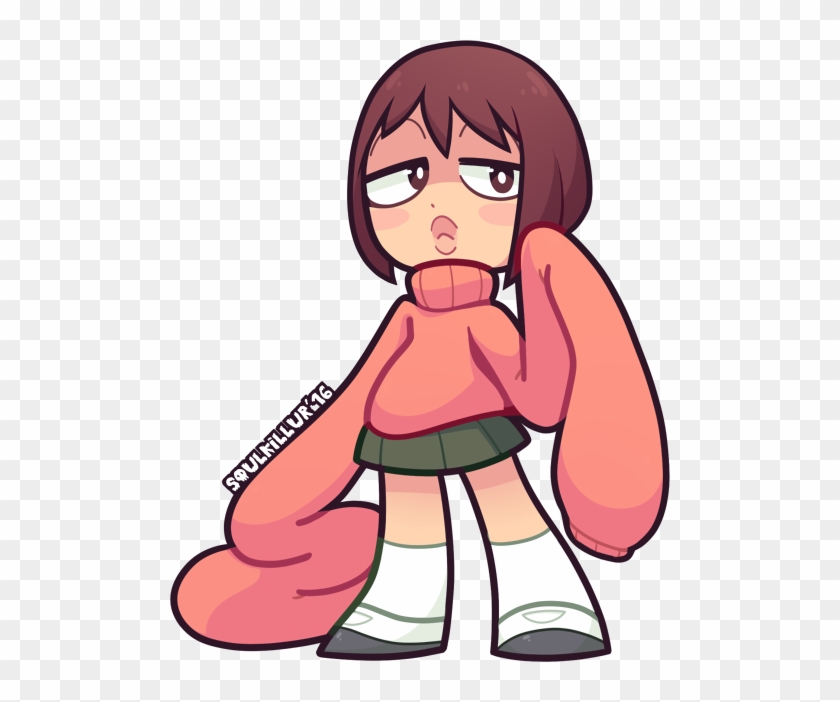Sweater Girl By Soulkillur - Tokyo Pig Sweater Girl #656332