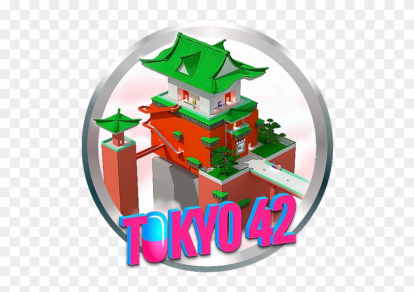 Tokyo 42 By Pooterman - Art #656360