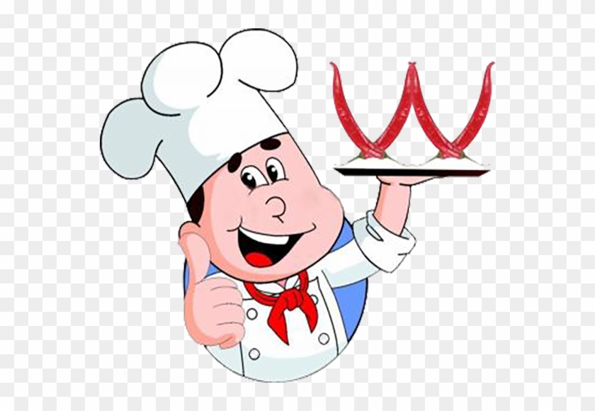 Chinese Cuisine Cook Cartoon - Chinese Cuisine Cook Cartoon #656403