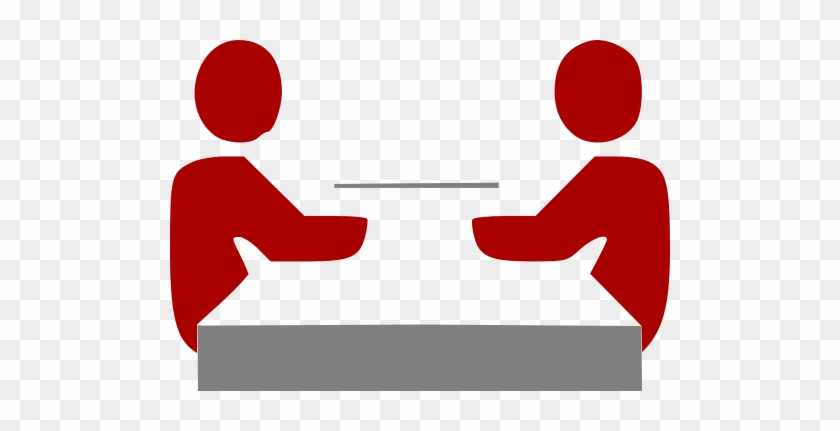 One To One Meetings With Investors - One On One Meeting Icon #656435