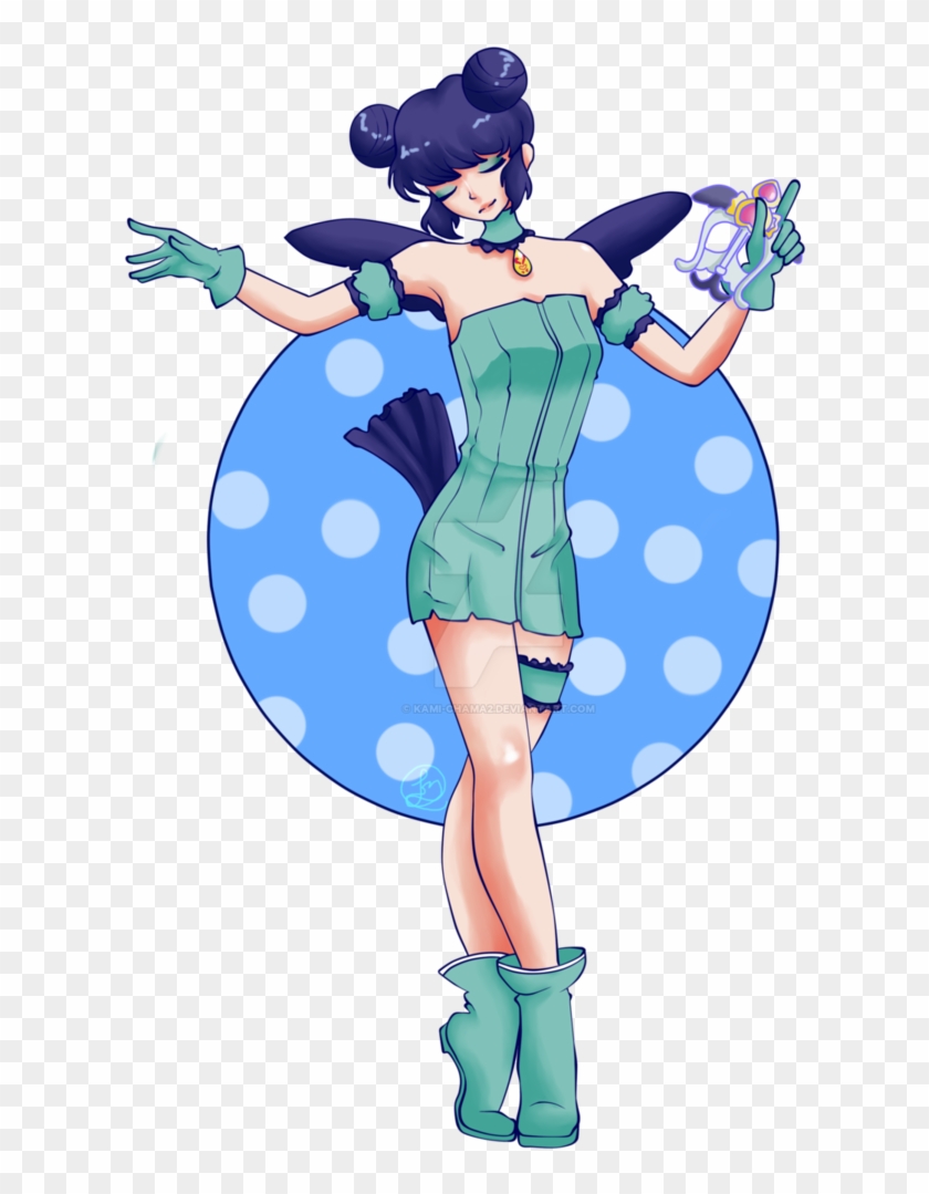 Tokyo Mew Mew - Mint Aizawa #656443