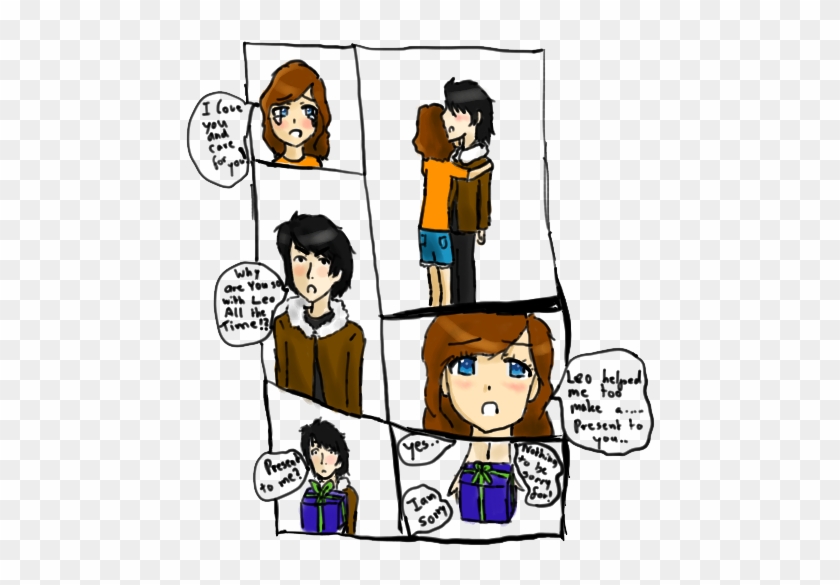 Nico Di Angelo Love Comic By Nicodiangeloforever1 - Nico Di Angelo Comics #656456