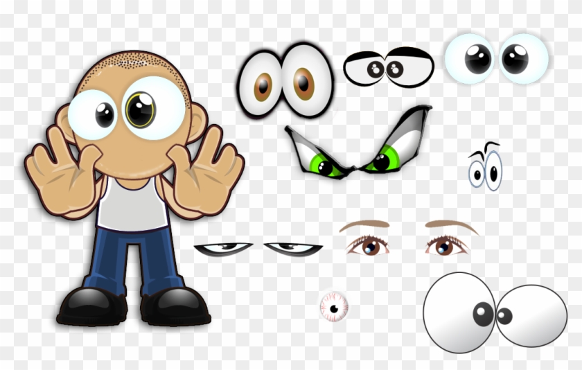 Different Cartoon Characters - Cartoon #656461