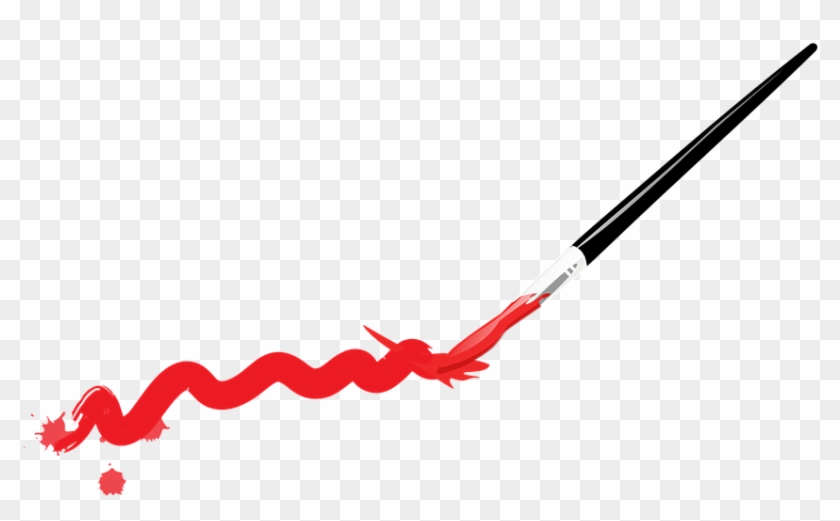 Paint Brush Png 5, Buy Clip Art - Lance #656545