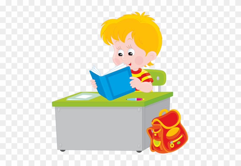 School - Illustration #656584