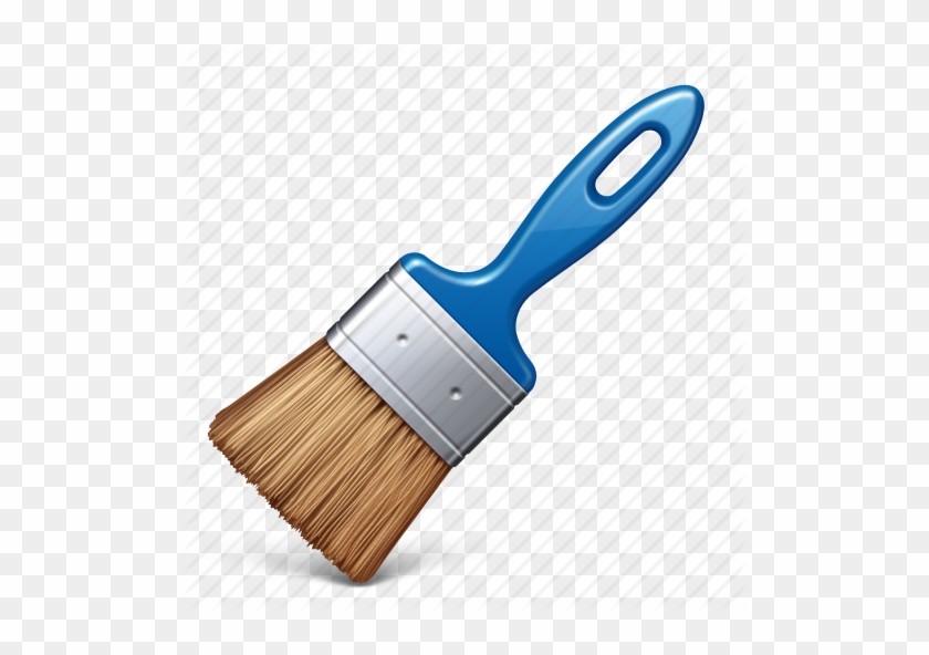 Paintbrush Png - Paint Brush Png #656592