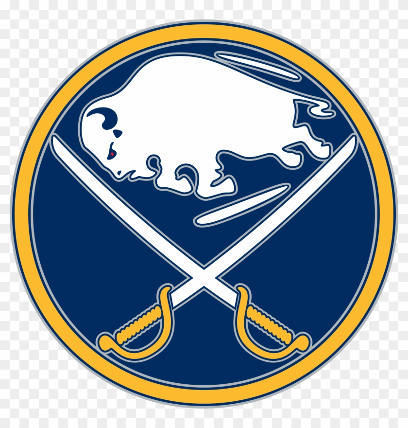 Buffalo Sabres Logo, Logotype - Buffalo Sabres Old Logo #656596