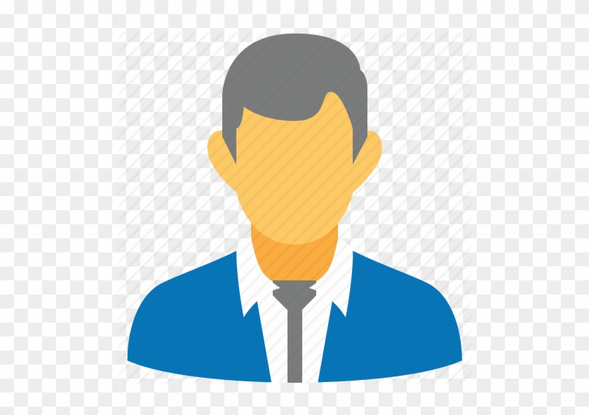 Business Person, Corporate Person, Entrepreneur, Male, - Business Person Icon Transparent #656661