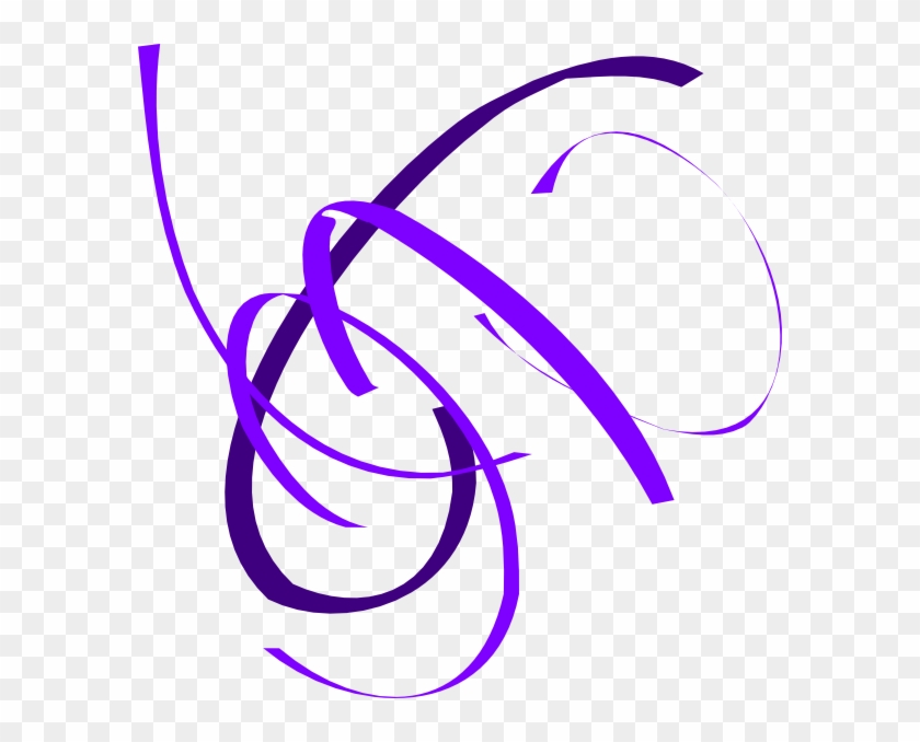 Purple Swearls #656751