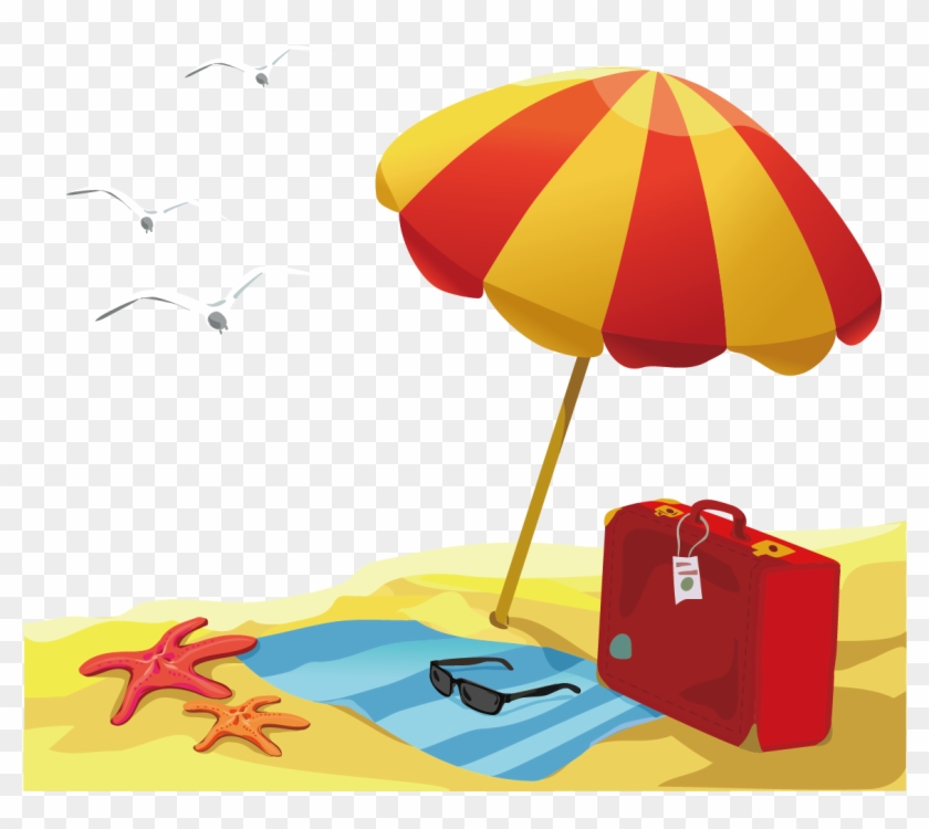 Child Summer Illustration - Child Summer Illustration #656756