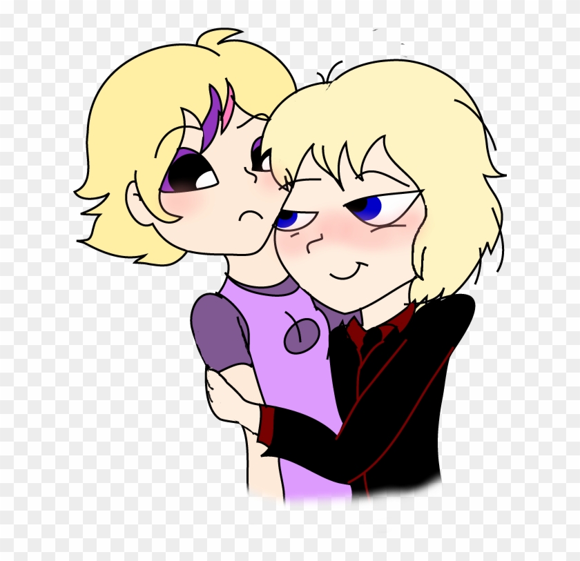 Bambi Picks Up Sam After The Dentist By Purfectprincessgirl - Cartoon #656772