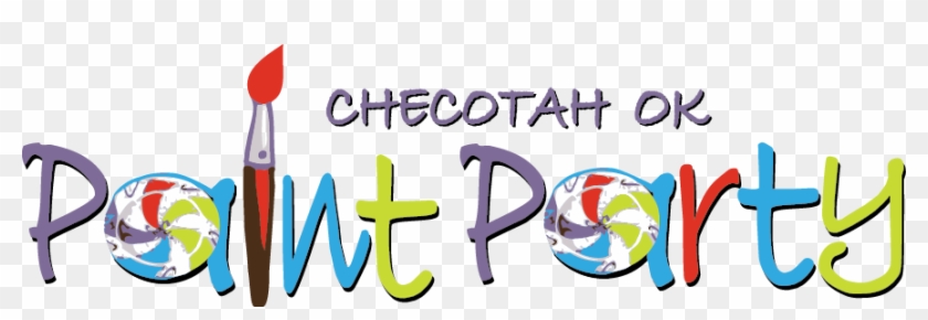 Where Paint Meets Fun - Checotah #656818
