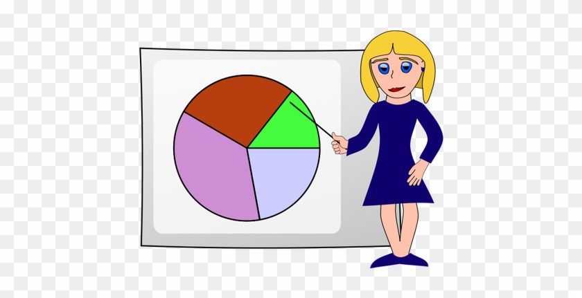 Presentation Vector Graphics - Free Clip Art Presentation #657060