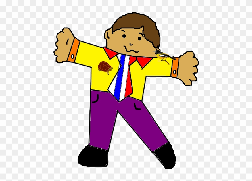 Flat Stanley Clipart Clipart Best - Clip Art #657066