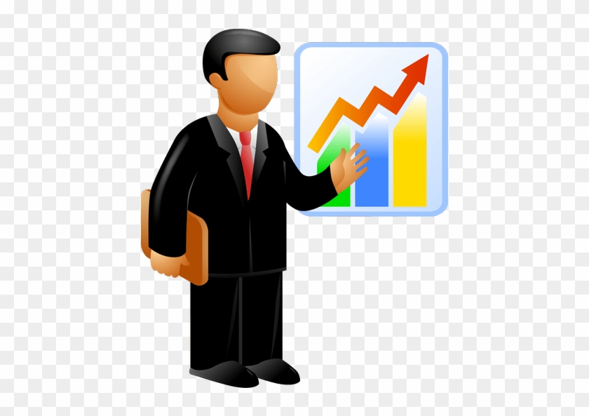 At Thomson Data We Provide Sap User's Mailing List - Business Owner Icon Png #657086